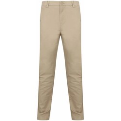 Abbigliamento Uomo Pantaloni Henbury HB650 Beige
