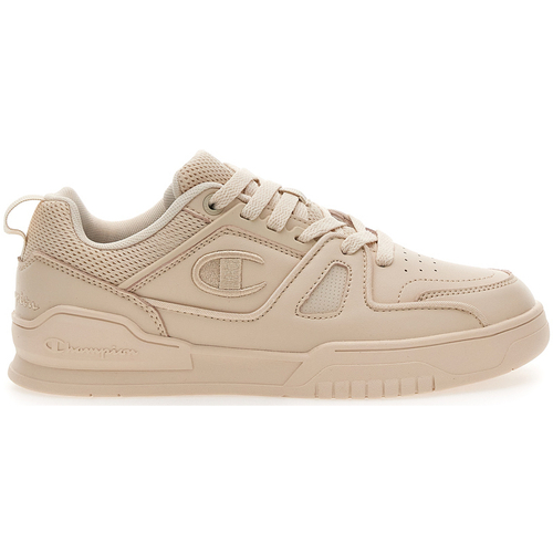 Scarpe Donna Sneakers Champion 3 POINT LOW Beige