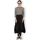 Abbigliamento Donna Gonne Wendykei Skirt 791499 - Black Nero