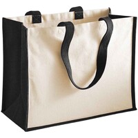 Borse Donna Tote bag / Borsa shopping Westford Mill Classic Nero