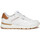 Scarpe Uomo Sneakers NeroGiardini sneakers bianca E400192U707 Bianco