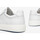 Scarpe Uomo Sneakers NeroGiardini sneakers bianca E400223U707 Bianco