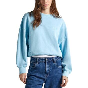 Abbigliamento Donna Felpe Pepe jeans  Blu