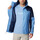 Abbigliamento Donna Parka Columbia Inner Limits III Jacket Blu