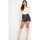 Abbigliamento Donna Shorts / Bermuda La Modeuse 70152_P163666 Grigio