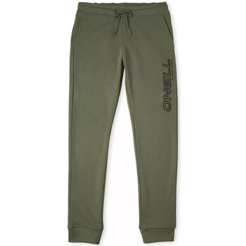 Abbigliamento Bambino Pantaloni da tuta O'neill 4550002-16011 Verde