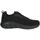 Scarpe Donna Sneakers alte Skechers 117346 Nero