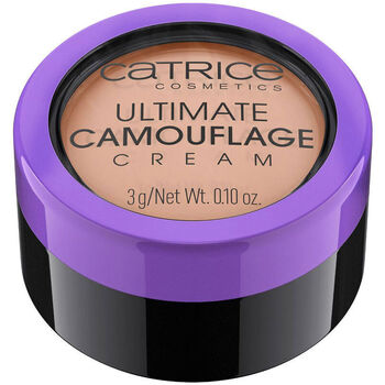 Image of Fondotinta & primer Catrice Ultimate Camouflage Cream Concealer 020n-light Beige