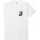 Abbigliamento Uomo T-shirt & Polo Obey future tense Bianco