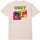 Abbigliamento Uomo T-shirt & Polo Obey post modern Beige