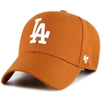 Accessori Uomo Cappelli '47 Brand '47 Cappellino MVP Snapback Los Angeles Dodgers Arancio
