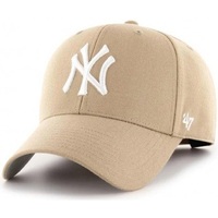 Accessori Uomo Cappelli '47 Brand '47 Cappellino Mvp New York Yankees Beige