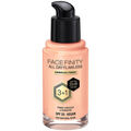 Image of Fondotinta & primer Max Factor Facefinity All Day Flawless 3 In 1 Fondotinta c50-rosa Natural