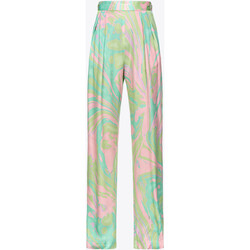 Abbigliamento Donna Jeans 3/4 & 7/8 Pinko PANTALONE MOD. PENATI Multicolore