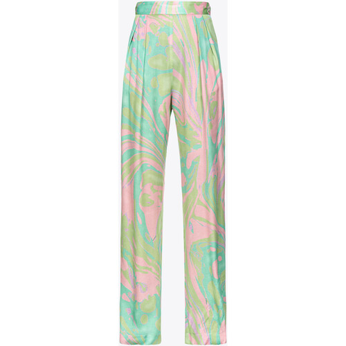 Abbigliamento Donna Jeans 3/4 & 7/8 Pinko 103123A1NQ Multicolore