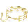 Orologi & Gioielli Donna Bracciali Swarovski Wide Imber Bracelet Oro