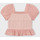 Abbigliamento Bambina T-shirt maniche corte Mayoral ATRMPN-44205 Rosa