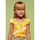 Abbigliamento Bambina T-shirts a maniche lunghe Mayoral ATRMPN-44204 Giallo