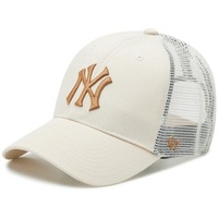 Accessori Uomo Cappelli '47 Brand '47 Cappellino Branson MVP New York Yankees Beige