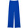 Abbigliamento Donna Jeans 3/4 & 7/8 Patrizia Pepe PANTALONE PALAZZO Blu