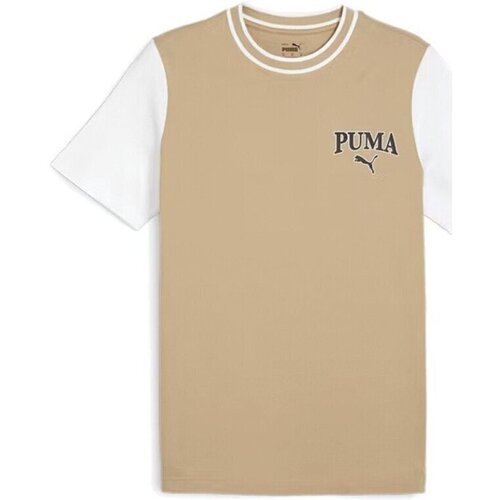 Abbigliamento Uomo T-shirt maniche corte Puma T-shirt Uomo Squad Multicolore