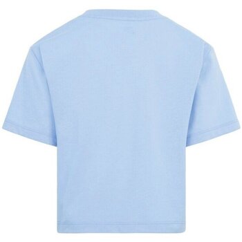 Nike T-shirt Bambino Swoosh Blu
