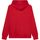 Abbigliamento Unisex bambino Felpe Converse Sustainable Core Rosso