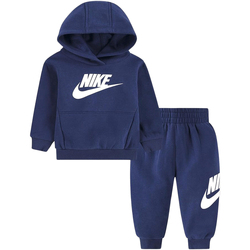 Abbigliamento Unisex bambino Tuta Nike Club French Terry Blu