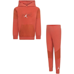 Abbigliamento Unisex bambino Tuta Nike Off-Court Flight Rosso