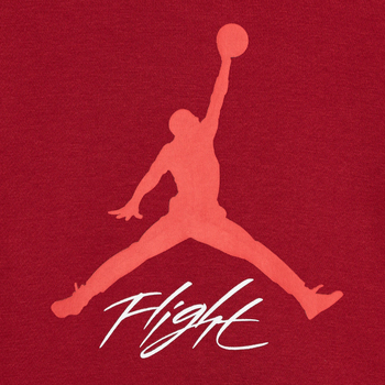 Nike Jordan Jumpman Flight Rosso