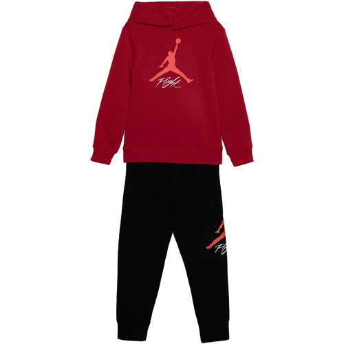 Abbigliamento Unisex bambino Tuta Nike Jordan Jumpman Flight Rosso
