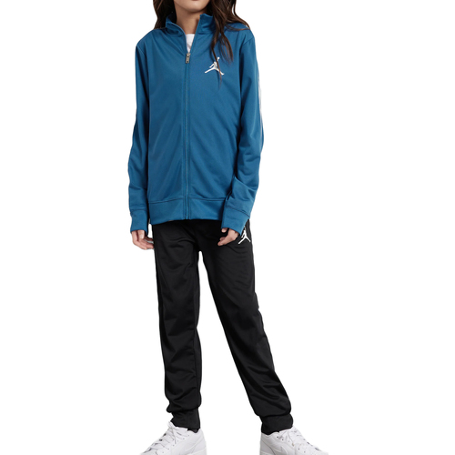 Abbigliamento Unisex bambino Tuta Nike Air Jordan Tricot Blu