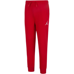 Abbigliamento Unisex bambino Pantaloni Nike Mj Essentials Rosso