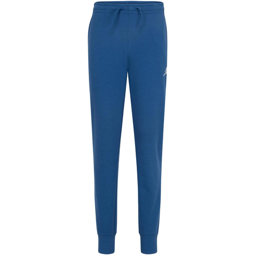 Abbigliamento Unisex bambino Pantaloni Nike Mj Essentials Blu