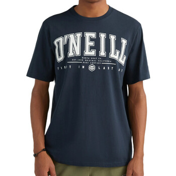 Abbigliamento Uomo T-shirt maniche corte O'neill 2850115-15039 Blu