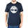 Abbigliamento Uomo T-shirt & Polo Timberland A2C2R Blu