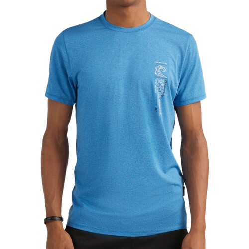 Abbigliamento Uomo T-shirt maniche corte O'neill 2850103-15045 Blu