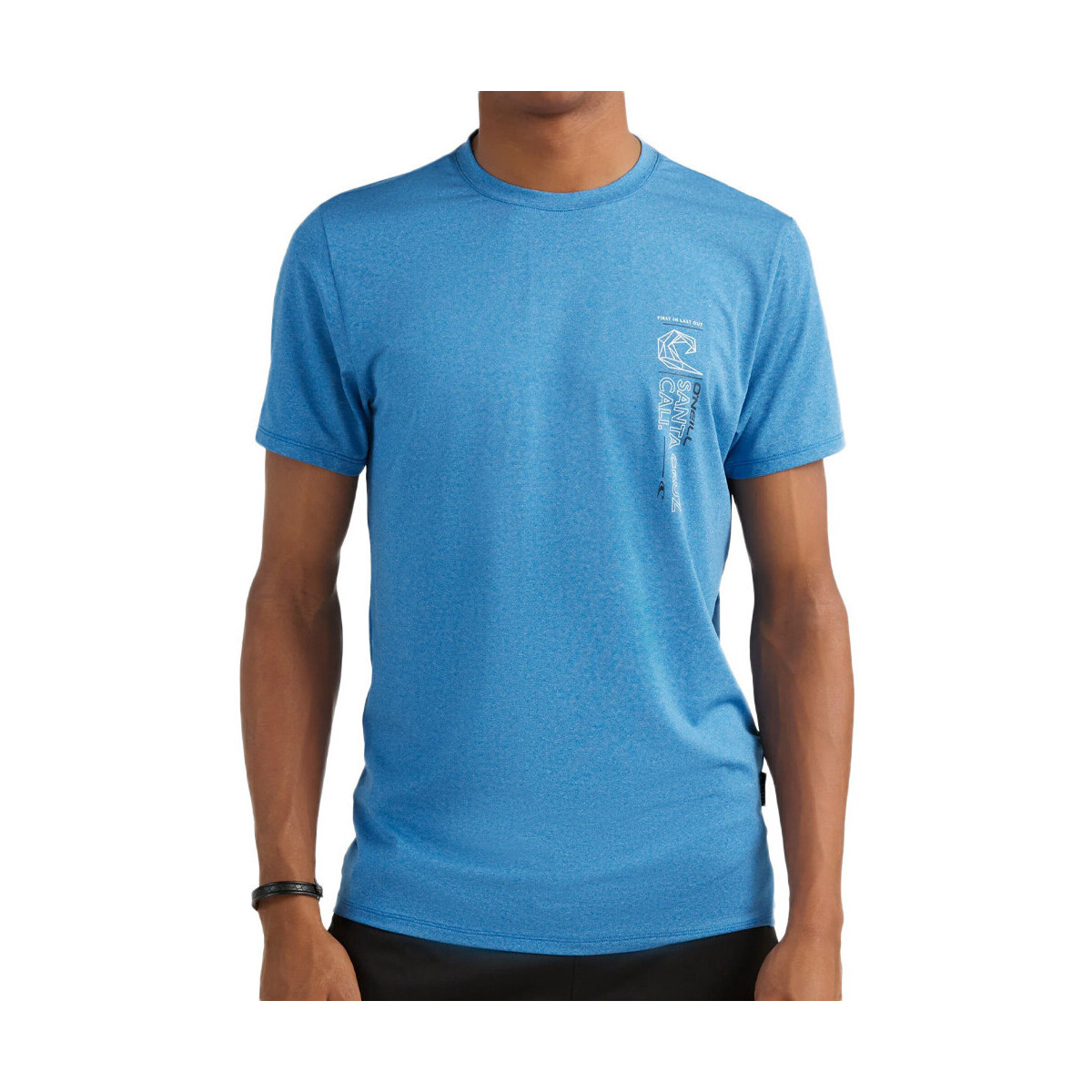 Abbigliamento Uomo T-shirt & Polo O'neill 2850103-15045 Blu
