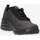 Scarpe Donna Sneakers alte Skechers 12719-BBK Nero