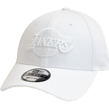 Accessori Cappellini New-Era cappello visiera 60471483 NBA ESSENTIAL 9FOR OSFM Bianco