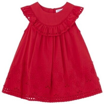 Abbigliamento Bambina Vestiti Mayoral 28272-0M Rosso
