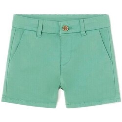 Abbigliamento Unisex bambino Pantaloni Mayoral 28278-0M Verde