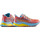 Scarpe Donna Running / Trail La Sportiva Jackal II 56K402602 Hibiscus/Malibu Blue Rosso