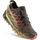 Scarpe Uomo Running / Trail La Sportiva Mutant 56F999100 Black/Yellow Multicolore