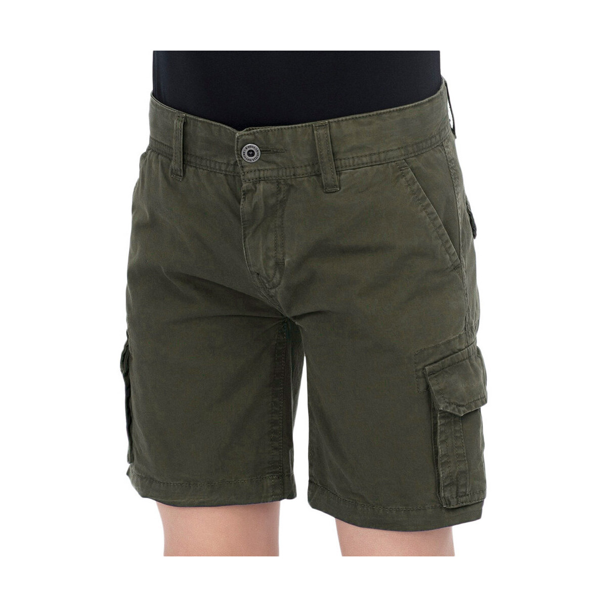Abbigliamento Bambino Shorts / Bermuda O'neill N4700002-16016 Verde