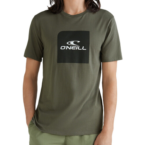 Abbigliamento Uomo T-shirt & Polo O'neill N2850007-16016 Verde
