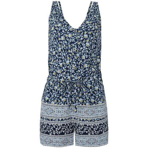 Abbigliamento Donna Tuta jumpsuit / Salopette O'neill 0A8918-5900 Blu