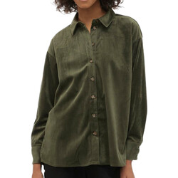 Abbigliamento Donna Camicie Vero Moda 10313961 Verde