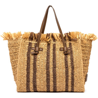 Borse Donna Tote bag / Borsa shopping G.chiarini Marcella Shopping bag Marcella effetto paglia 
