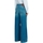 Abbigliamento Donna Pantaloni a campana Max Mara  Blu